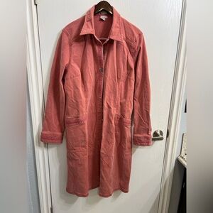 The Territory Ahead Pink Jacket